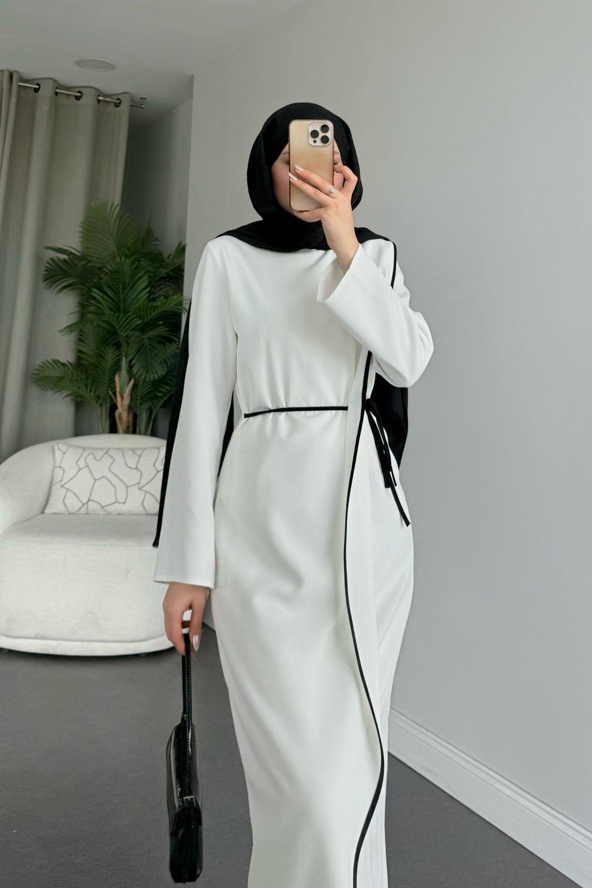 Dilruba Elbise Beyaz, Fiyatları 