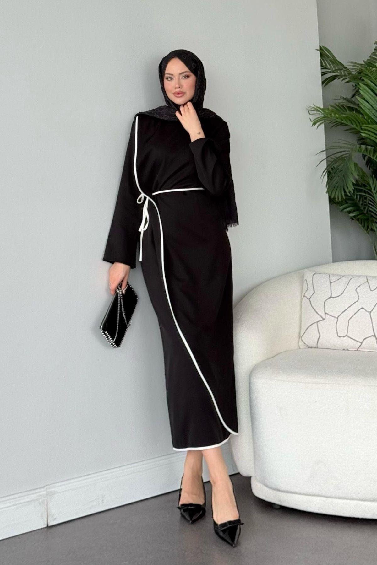 Dilruba Elbise Siyah, Fiyatları 