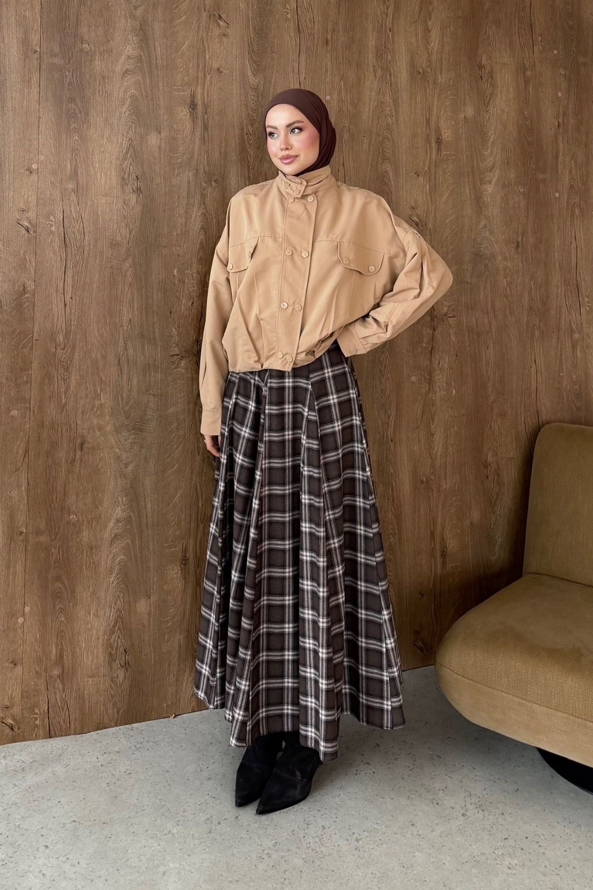 Diva Bomber Ceket Camel, Fiyatları 