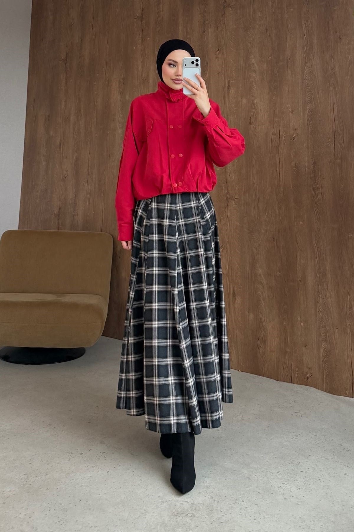 Diva Bomber Ceket Kırmızı, Fiyatları 