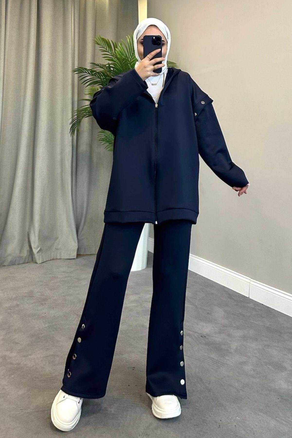 Dizayn Scuba Takım Lacivert, Fiyatları 