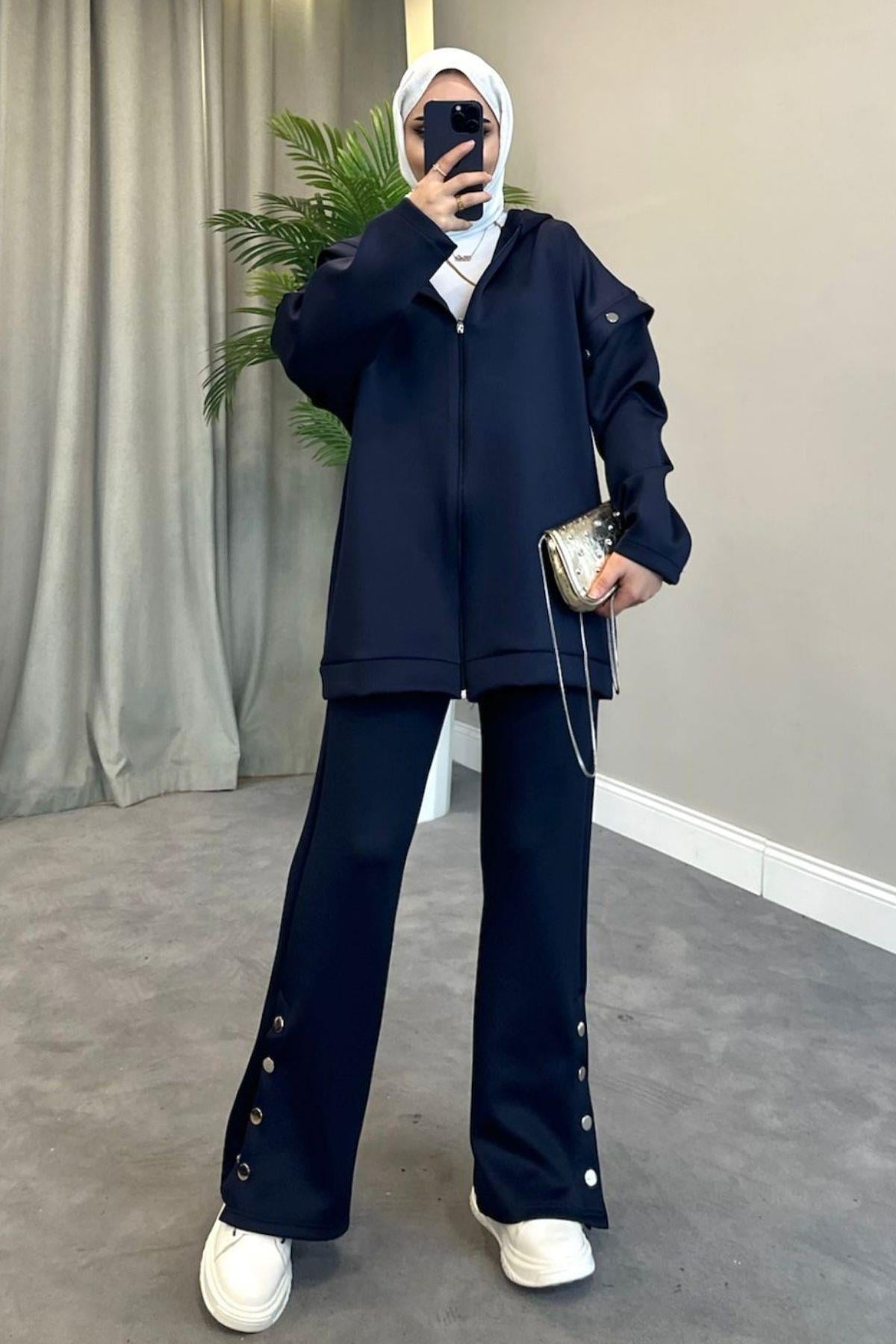 Dizayn Scuba Takım Lacivert, Fiyatları 