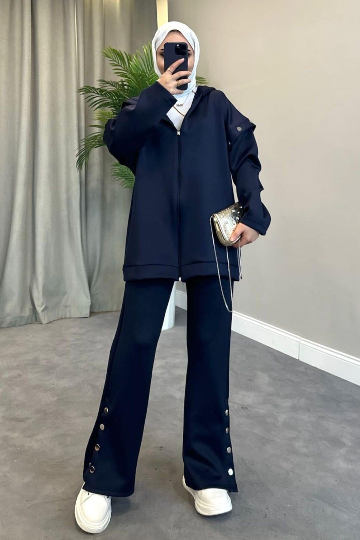 Dizayn Scuba Takım Lacivert, Fiyatları 