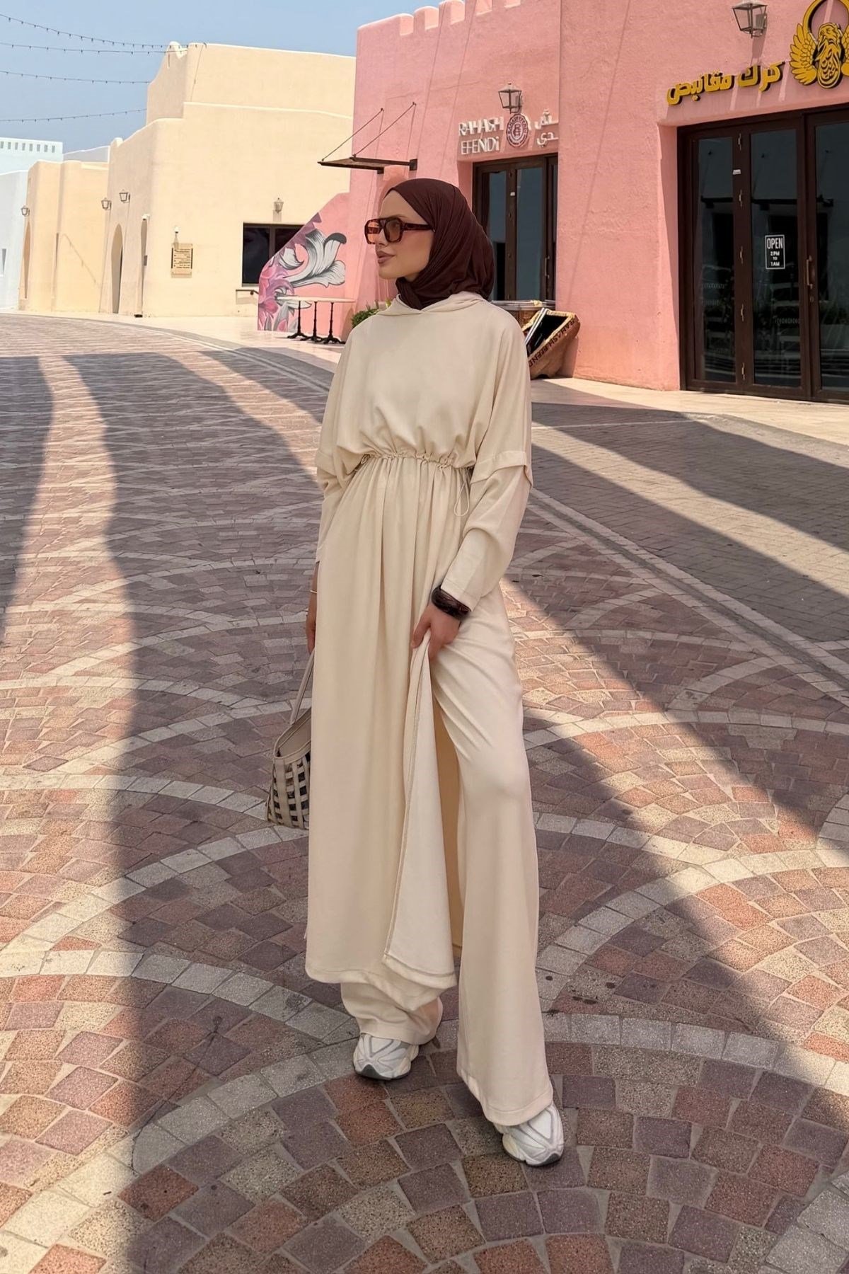 Doha Şardonsuz Takım Bej, Fiyatları 