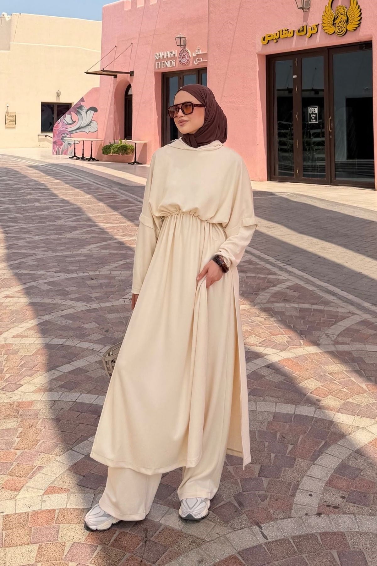 Doha Şardonsuz Takım Bej, Fiyatları 