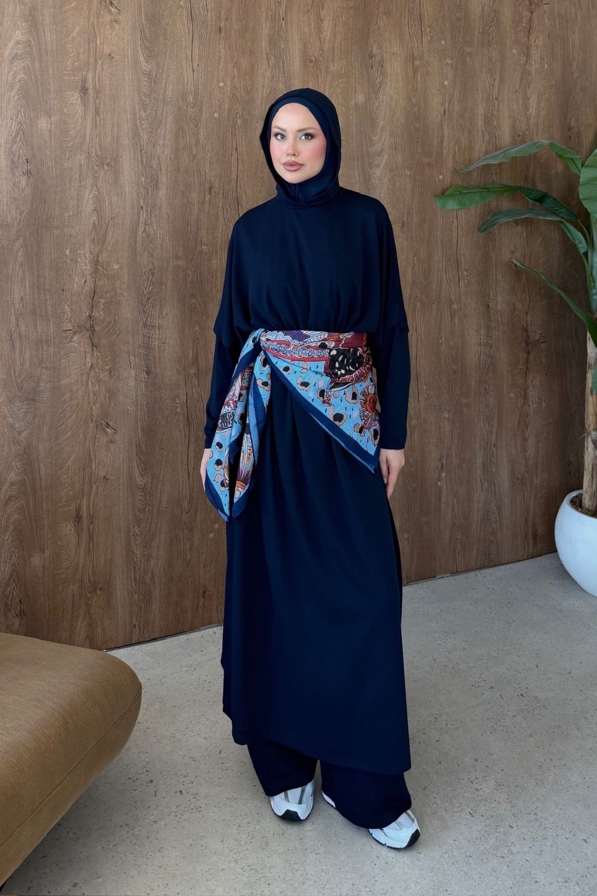 Doha Şardonsuz Takım Lacivert, Fiyatları 