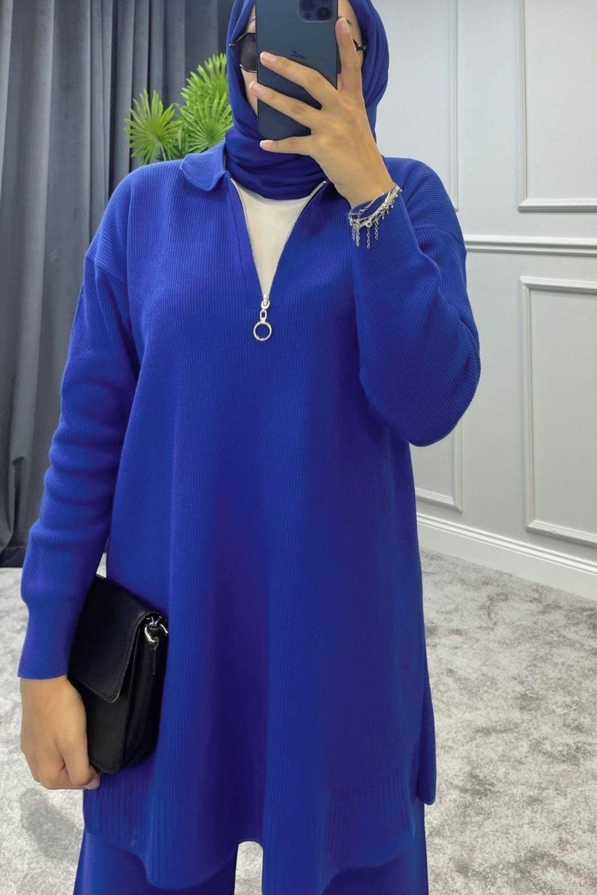 Dolunay Triko Takım Saks, Fiyatları 