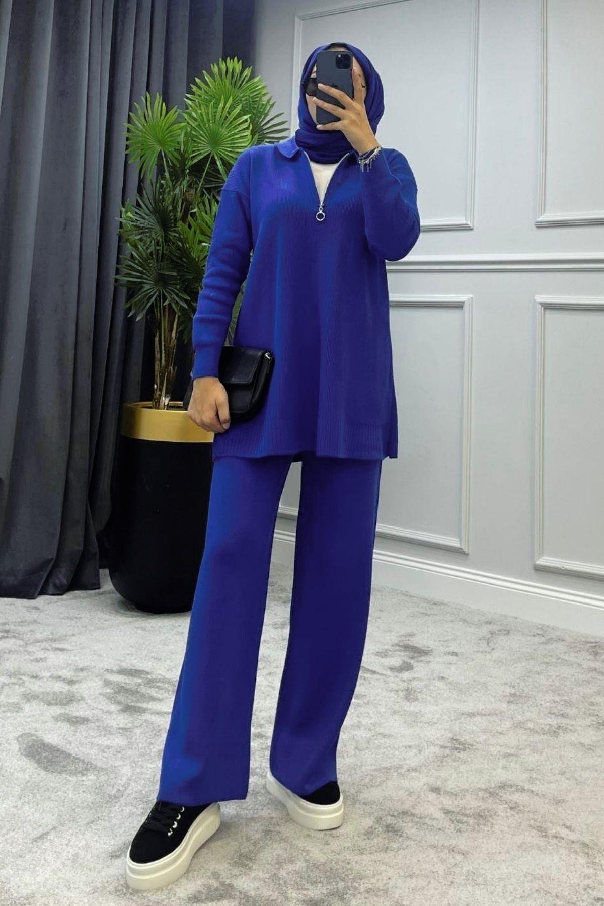 Dolunay Triko Takım Saks, Fiyatları 