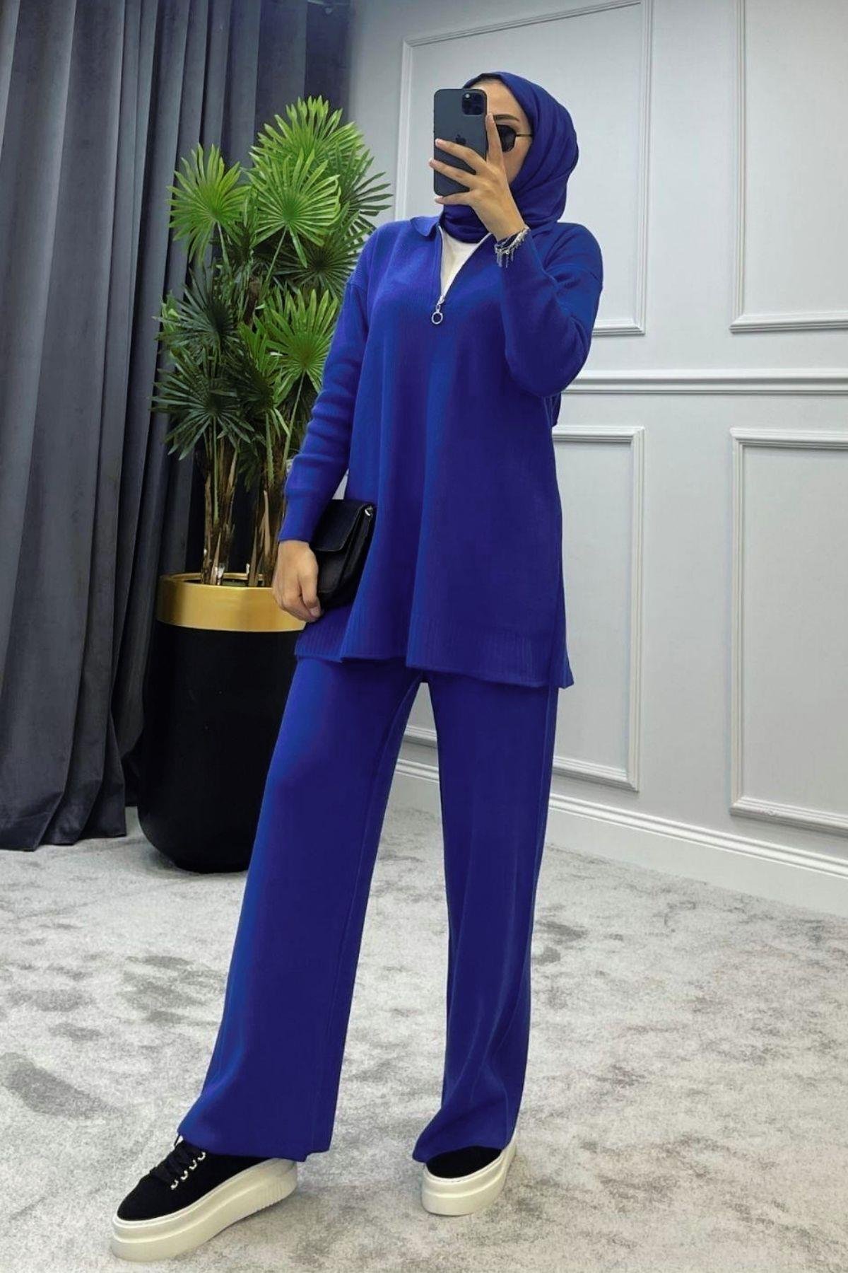 Dolunay Triko Takım Saks, Fiyatları 