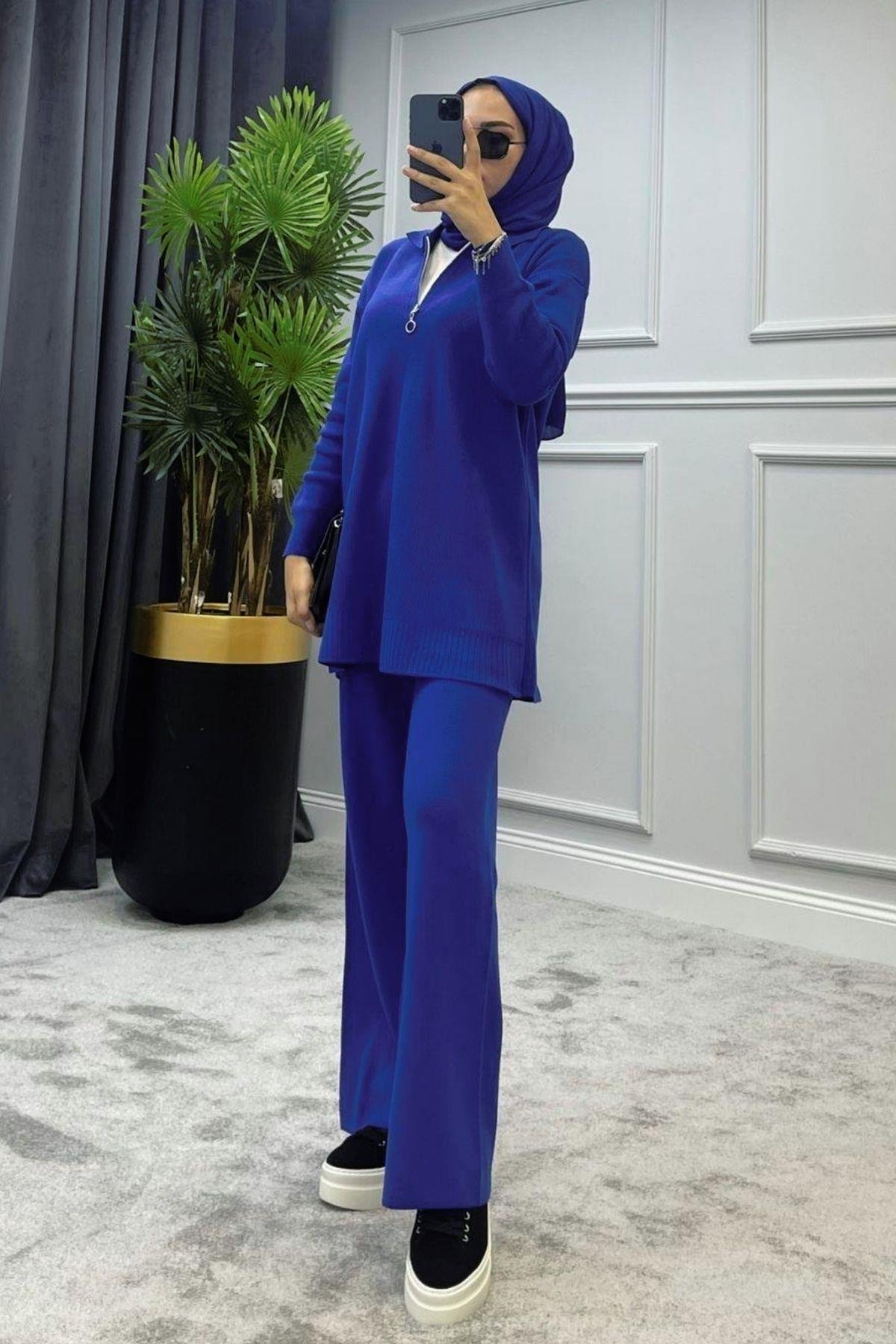 Dolunay Triko Takım Saks, Fiyatları 