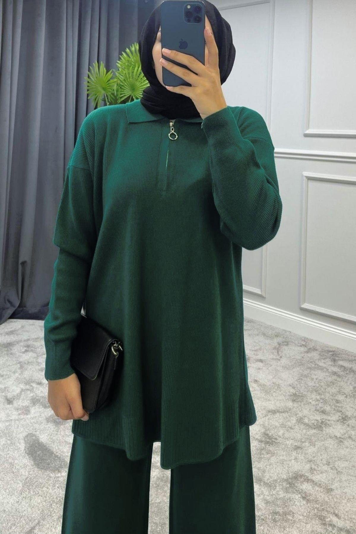 Dolunay Triko Takım Zümrüt, Fiyatları 