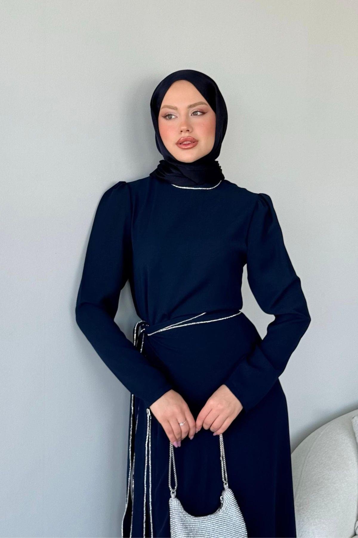 Dönüş Abiye Lacivert, Fiyatları 