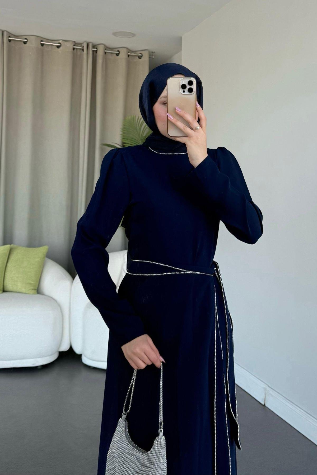 Dönüş Abiye Lacivert, Fiyatları 