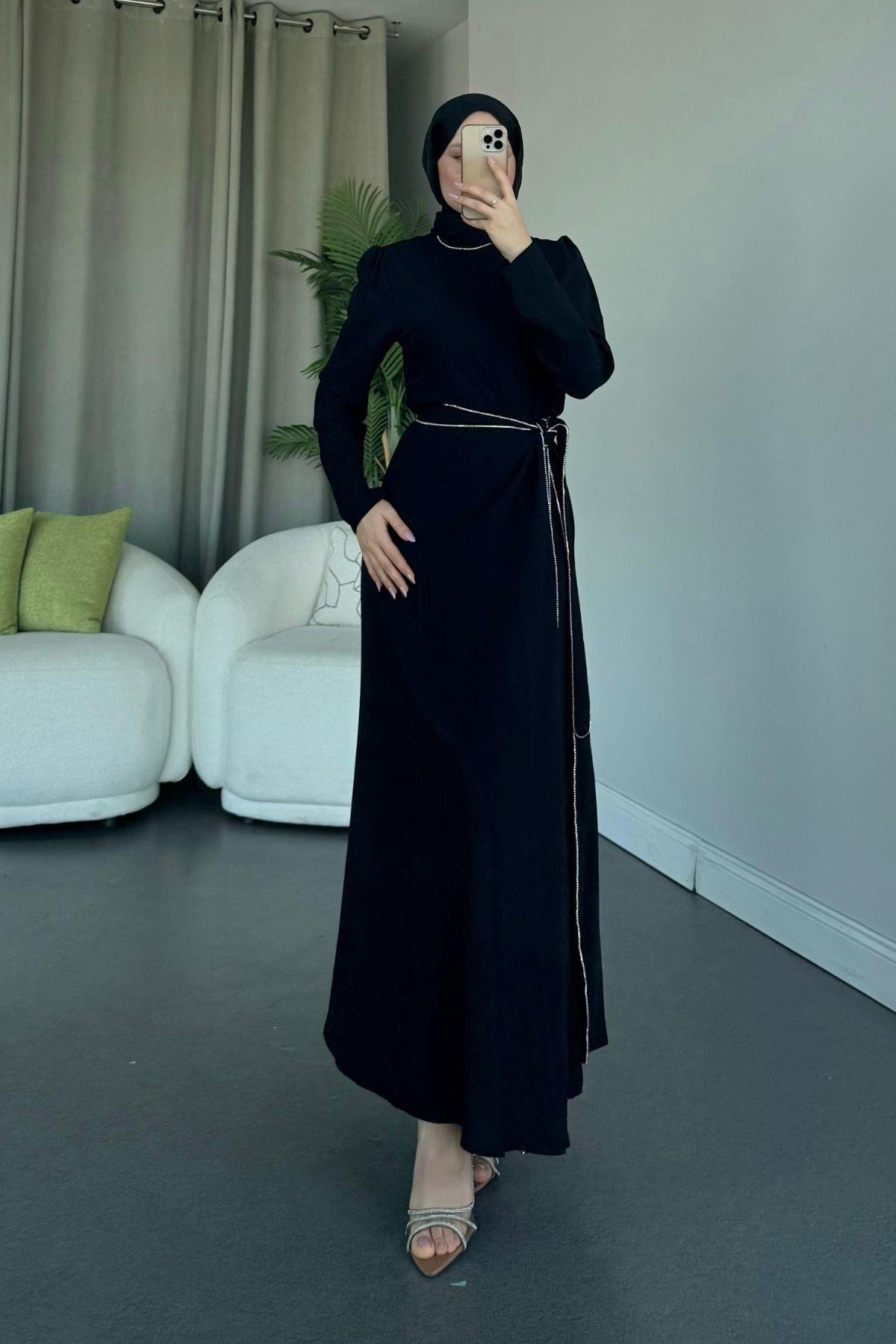 Dönüş Abiye Siyah, Fiyatları 