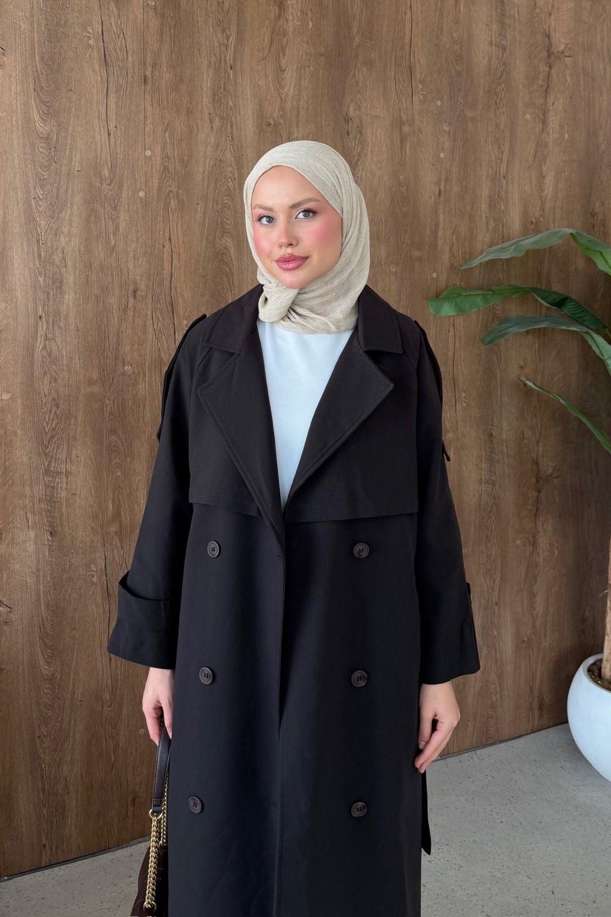 Dubai Trençkot Acı kahve, Fiyatları Dubai Trençkot Acı kahve | Haza Moda