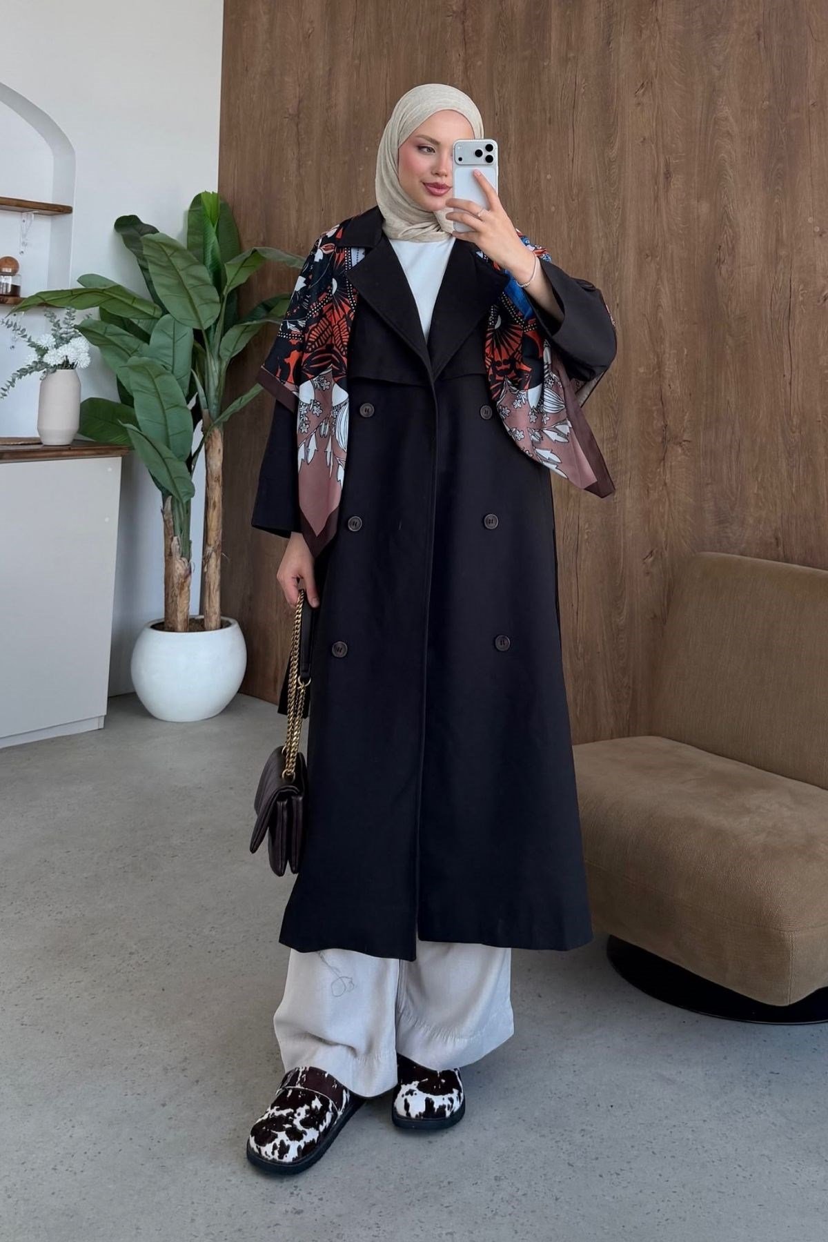 Dubai Trençkot Acı kahve, Fiyatları Dubai Trençkot Acı kahve | Haza Moda