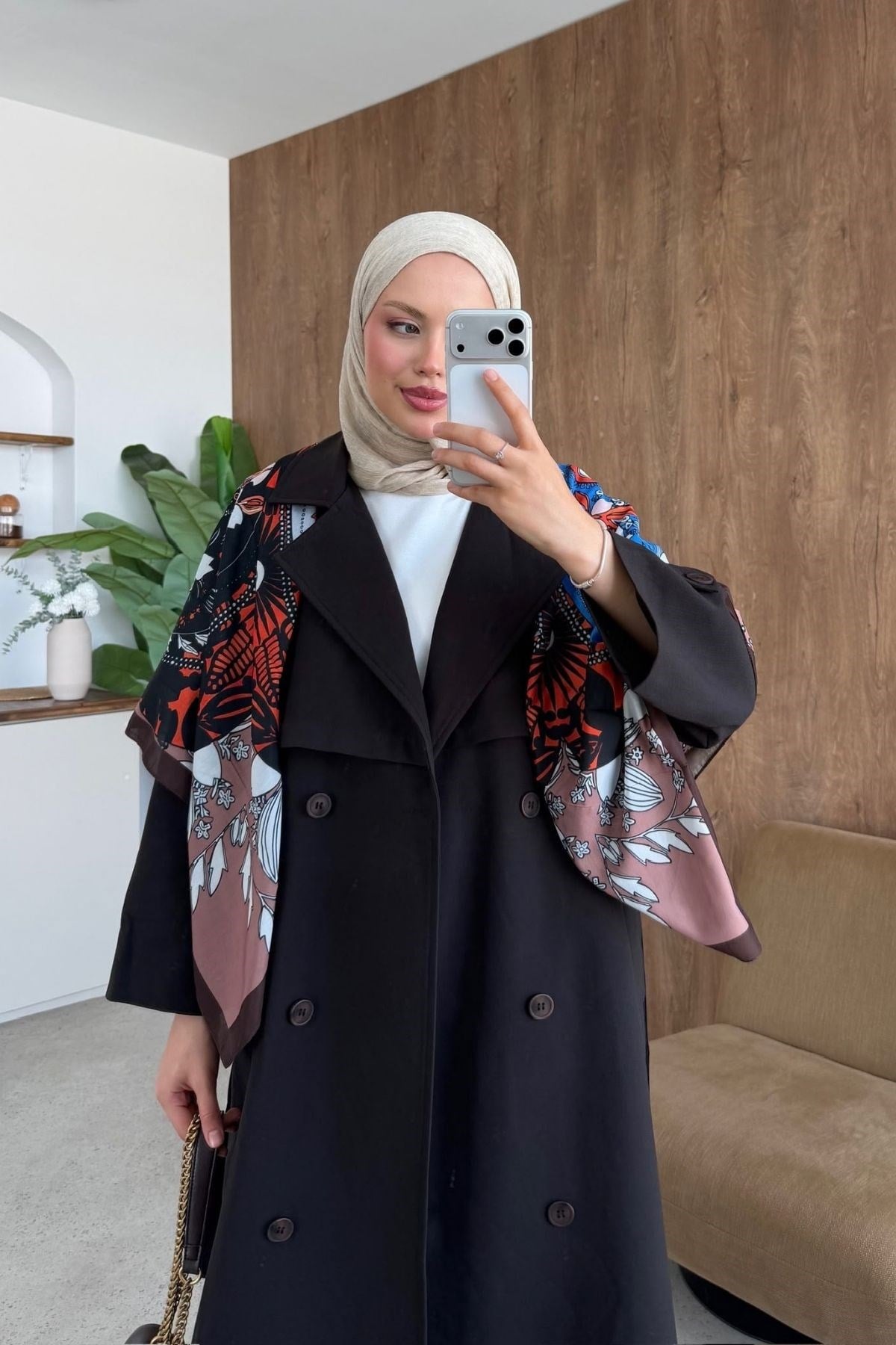 Dubai Trençkot Acı kahve, Fiyatları Dubai Trençkot Acı kahve | Haza Moda