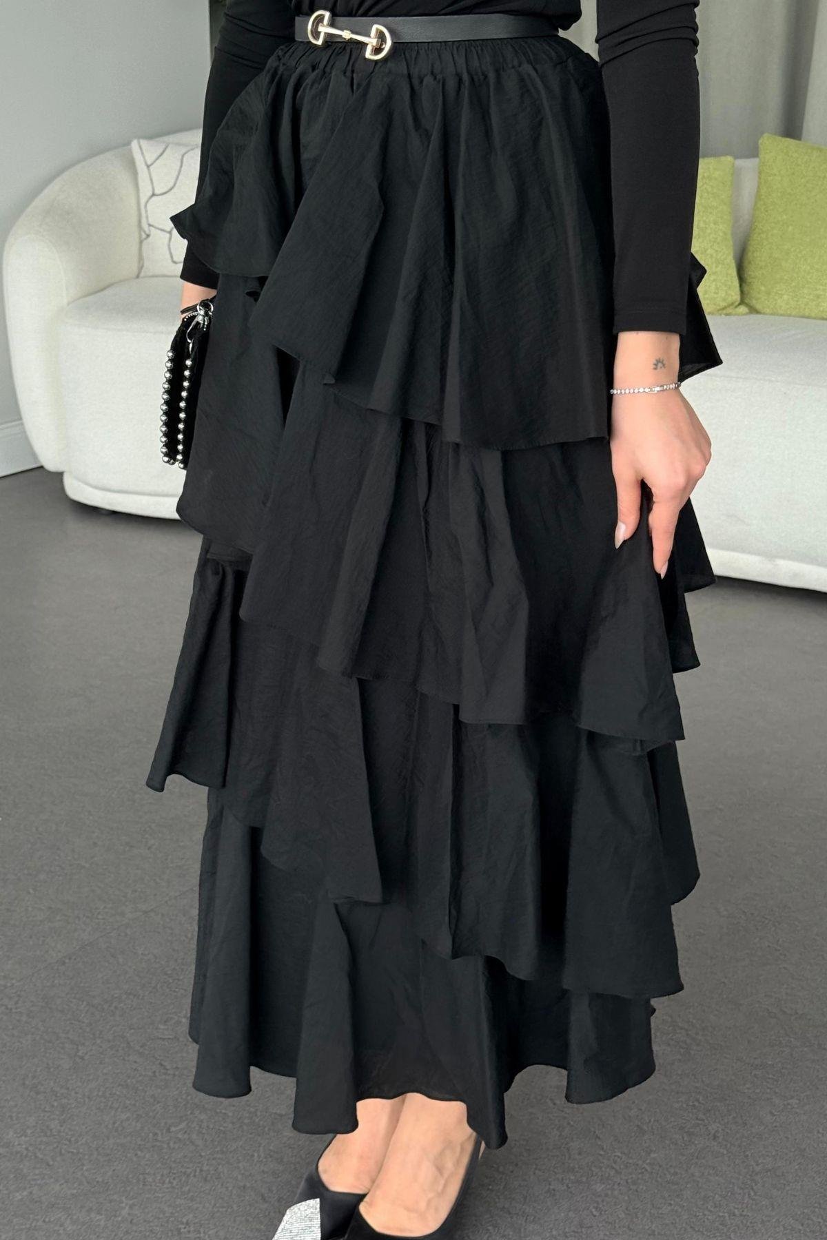 Duha Kat Kat Etek Siyah, Fiyatları 