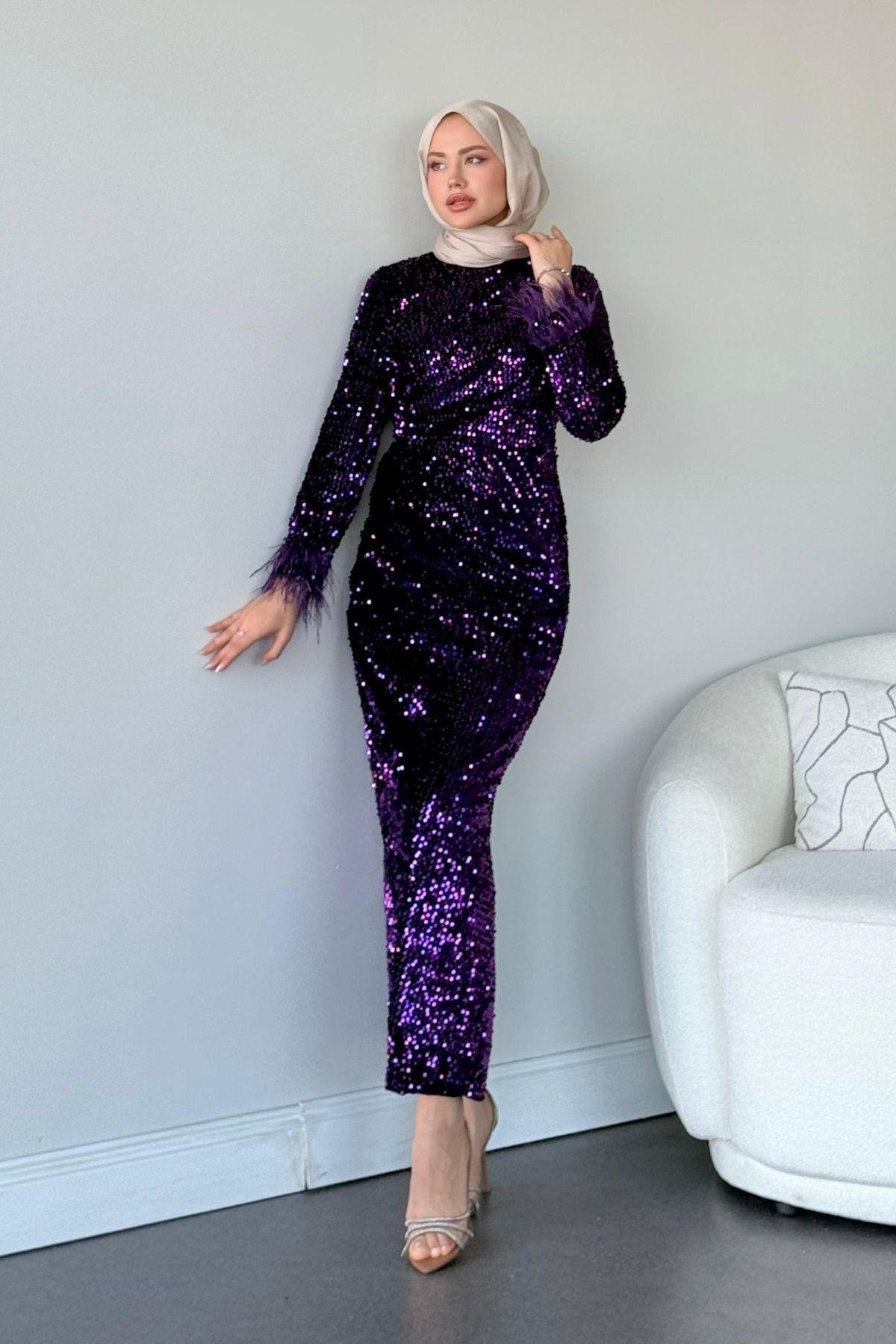 Duru Payet Abiye Mor, Fiyatları 