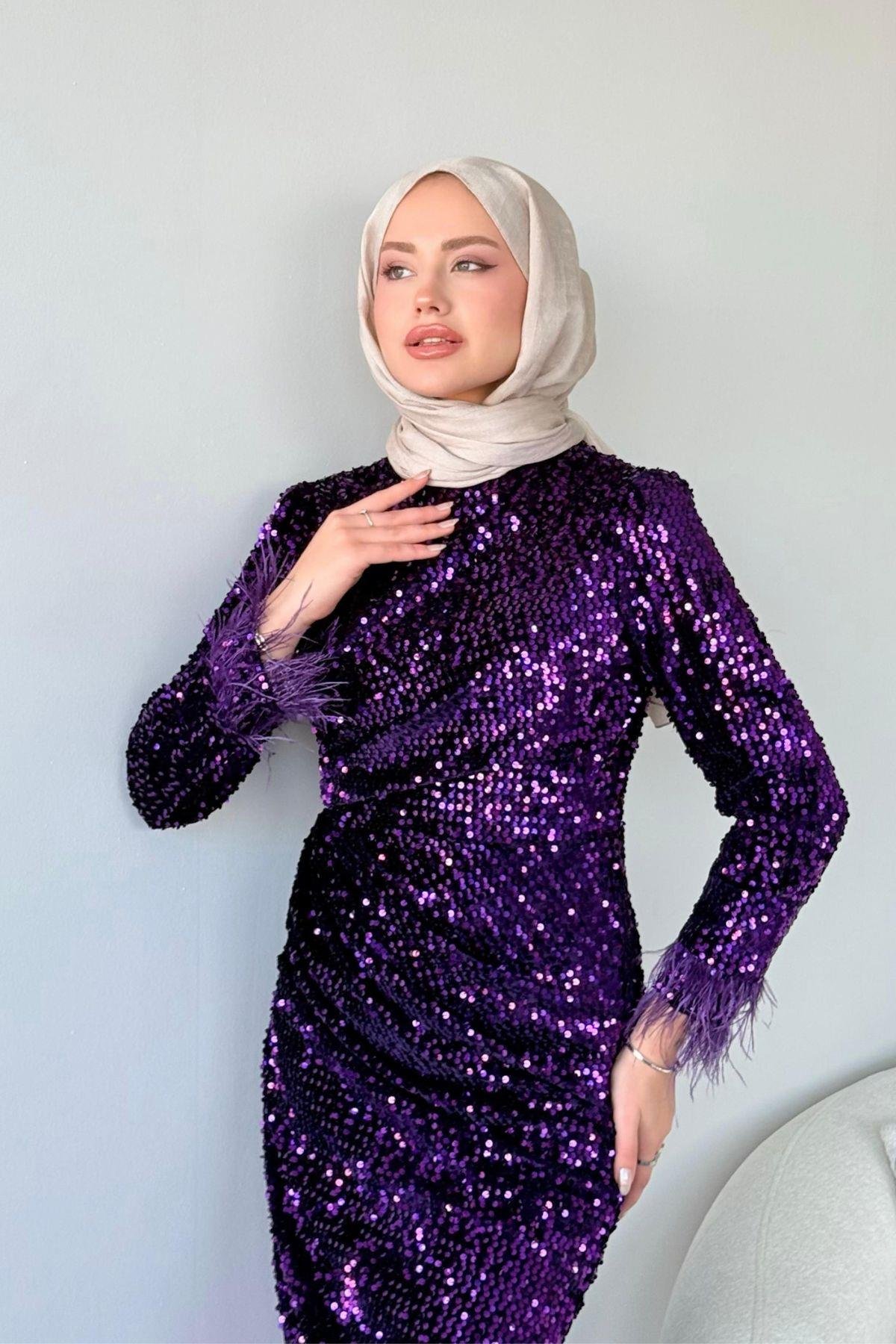 Duru Payet Abiye Mor, Fiyatları 