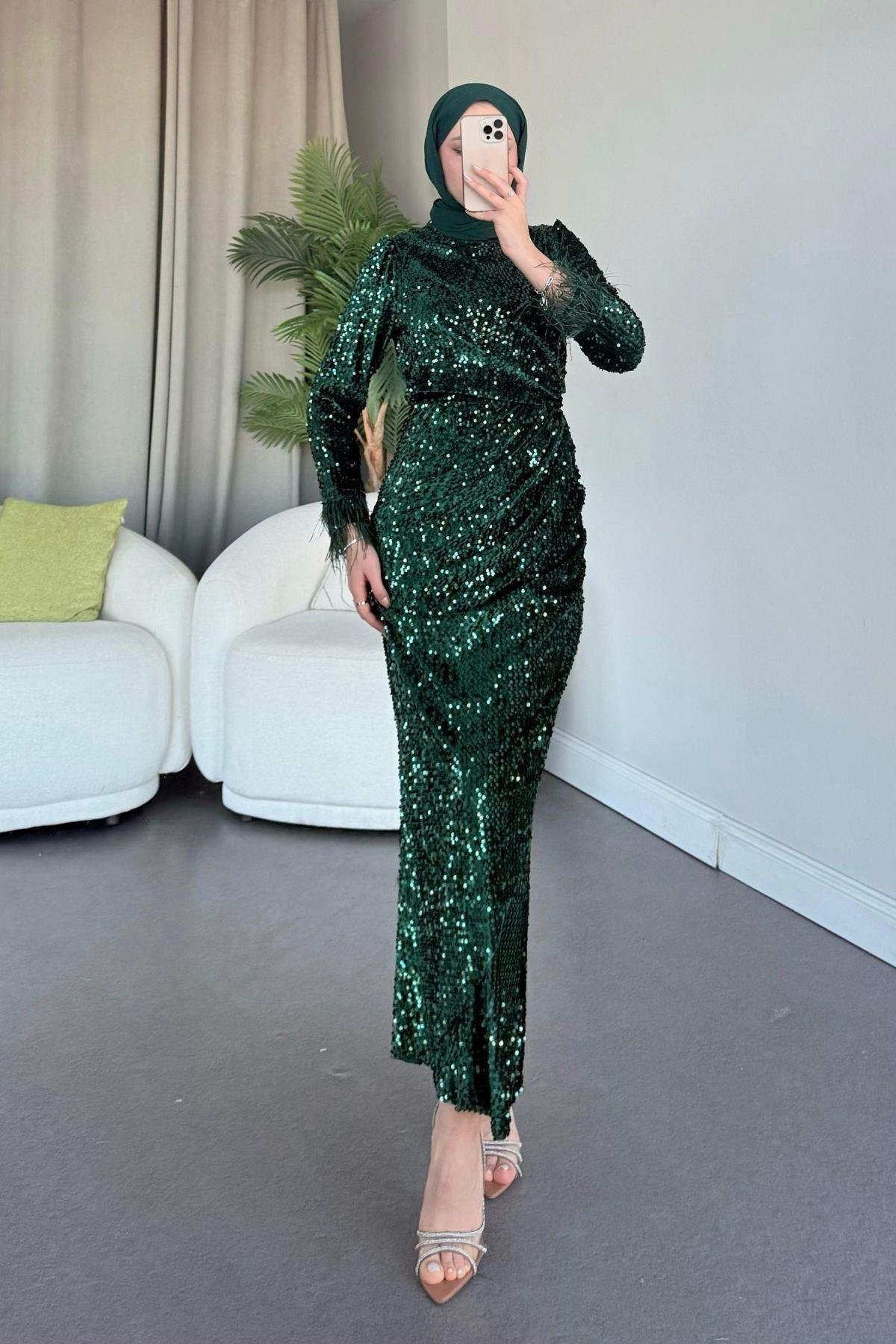 Duru Payet Abiye Zümrüt, Fiyatları 