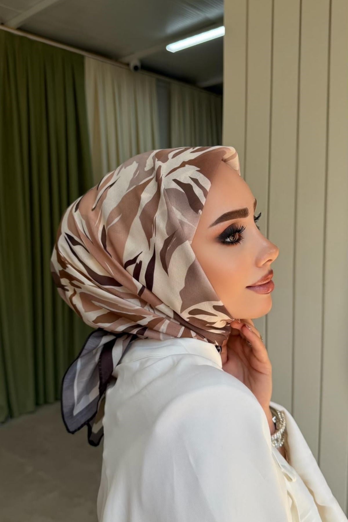 Düş Soft Eşarp Kahve, Fiyatları 