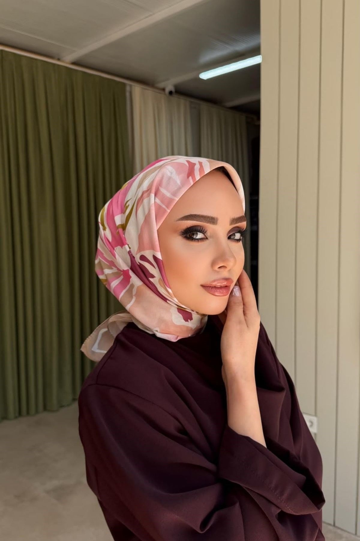 Düş Soft Eşarp Pembe, Fiyatları 
