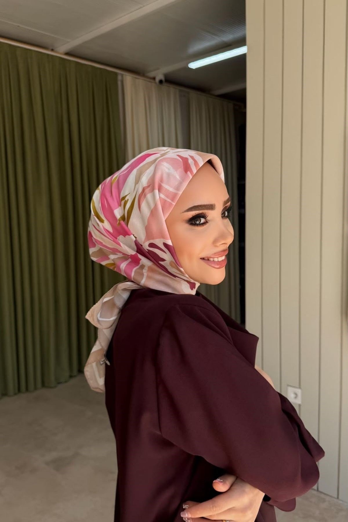 Düş Soft Eşarp Pembe, Fiyatları 