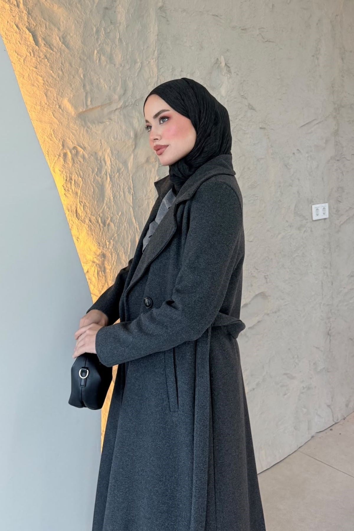 Düşes Kaşe Kaban Füme, Fiyatları 
