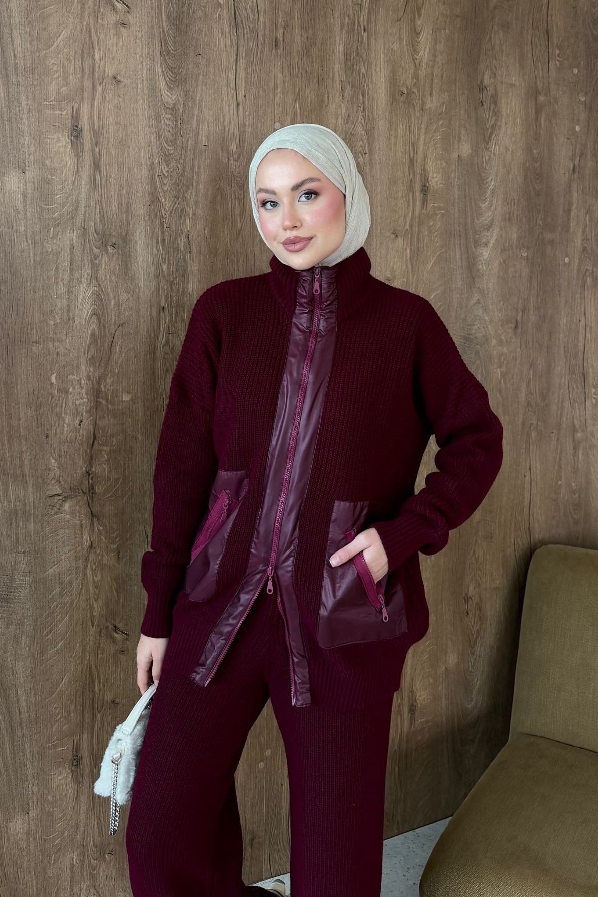 Duty Paraşüt Dty Takım Bordo, Fiyatları 