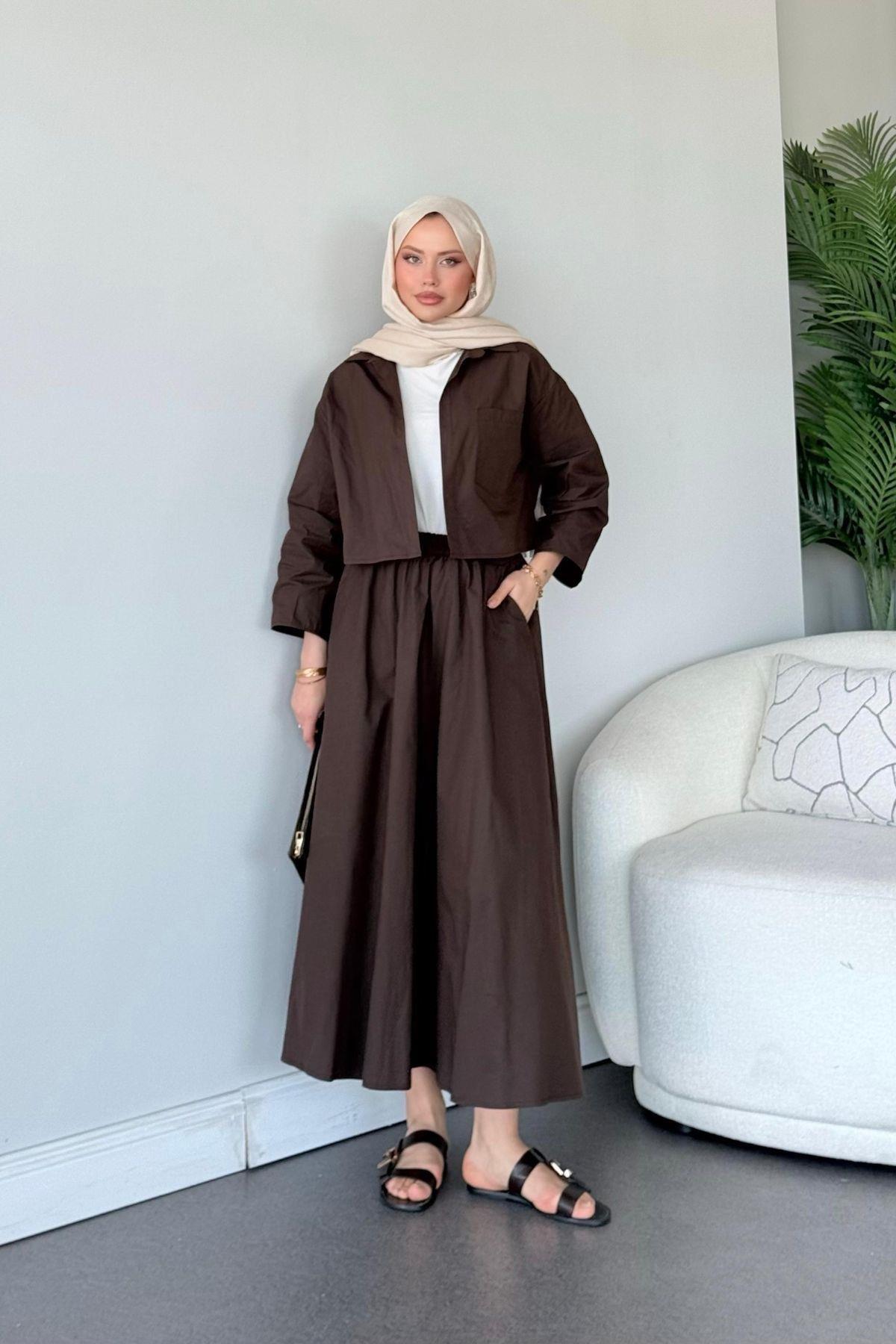 Ebru Takım Kahve, Fiyatları Ebru Takım Kahve- Haza Moda