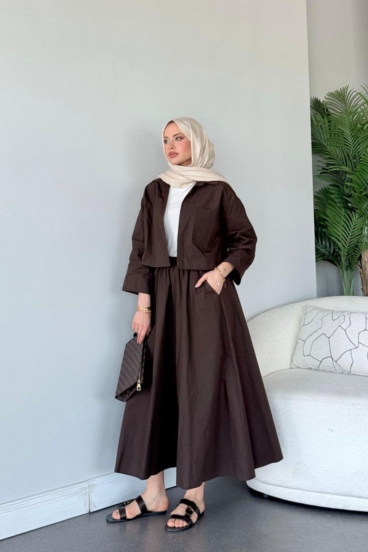 Ebru Takım Kahve, Fiyatları Ebru Takım Kahve- Haza Moda