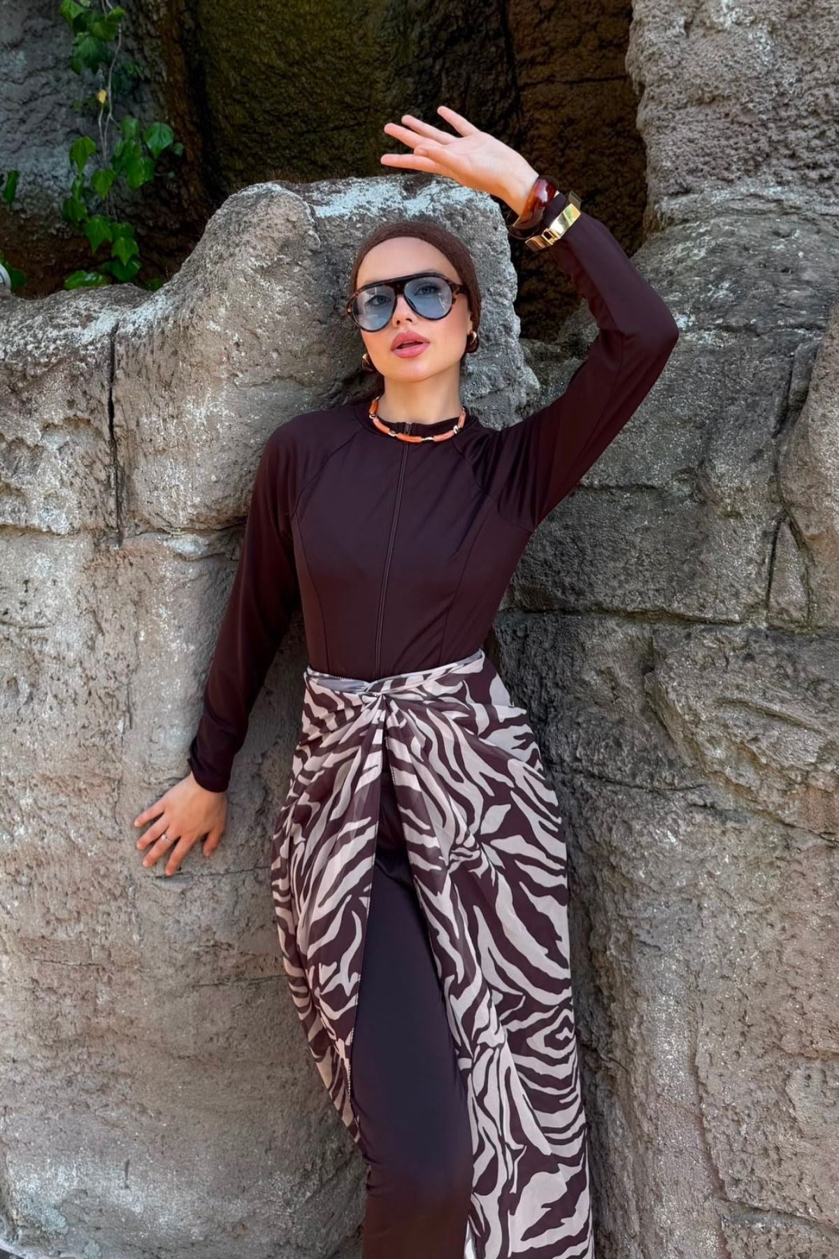 Efal Üçlü Mayo Dalga Kahve, Fiyatları Efal Üçlü Mayo Dalga Kahve | Haza Moda