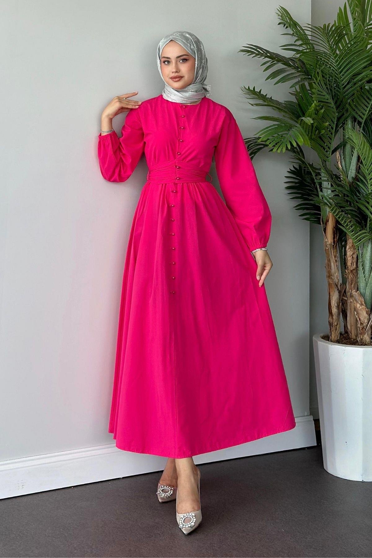 Eftelya Elbise Pembe, Fiyatları 