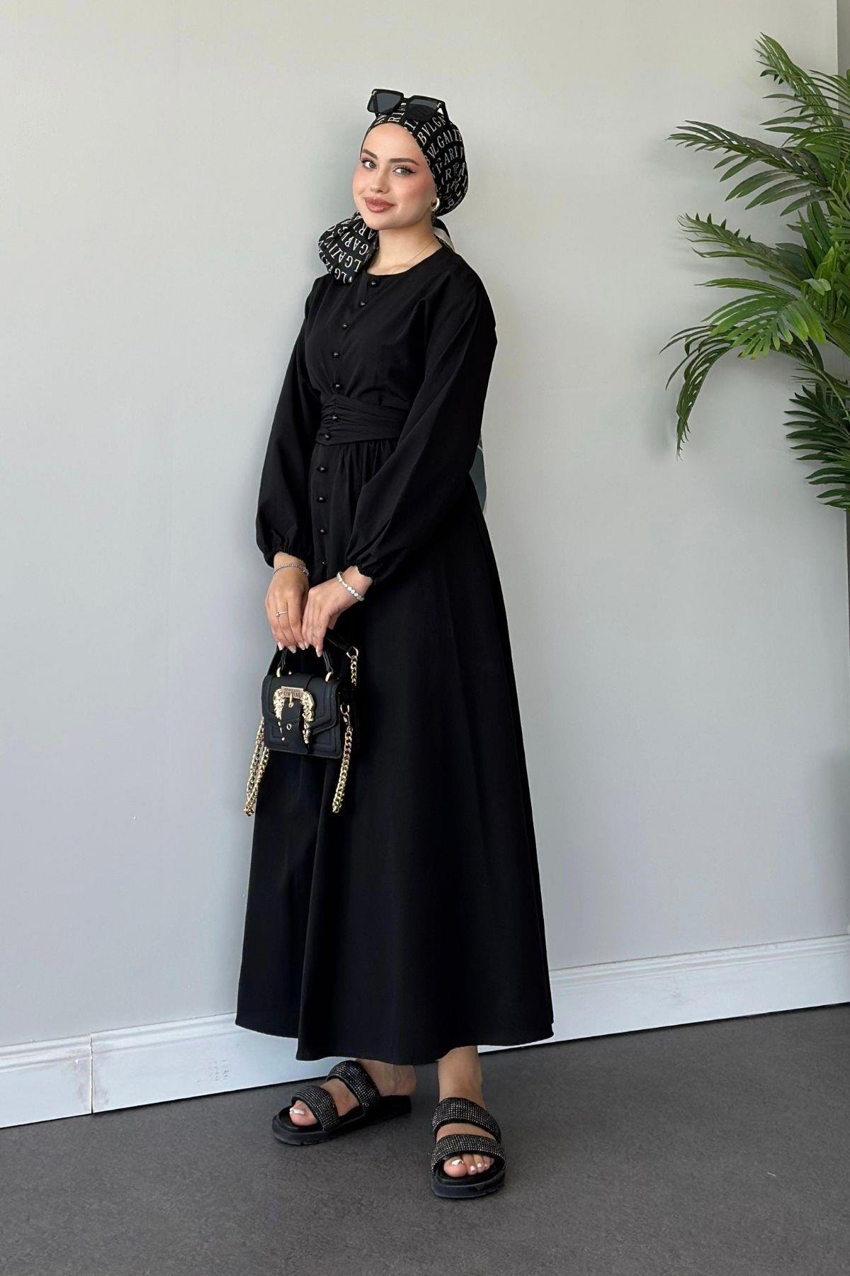 Eftelya Elbise Siyah, Fiyatları 