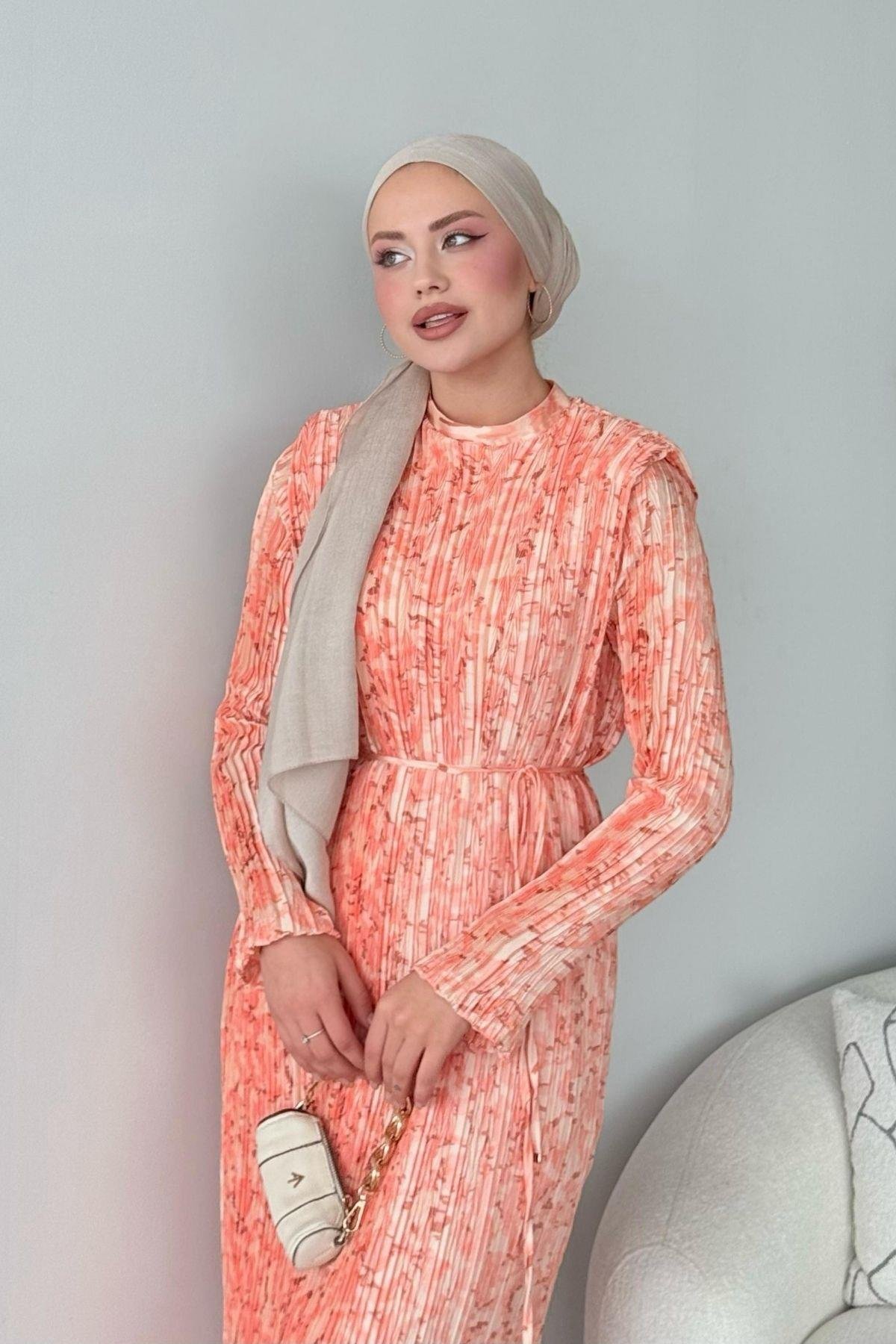 Eheste Elbise Turuncu, Fiyatları 