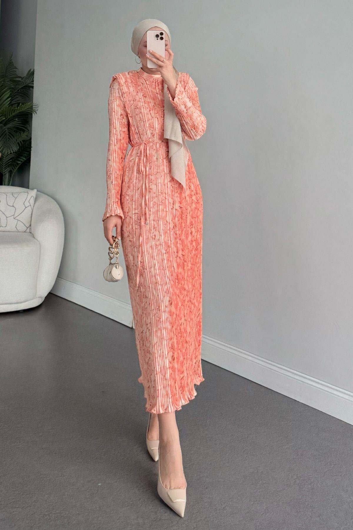 Eheste Elbise Turuncu, Fiyatları 