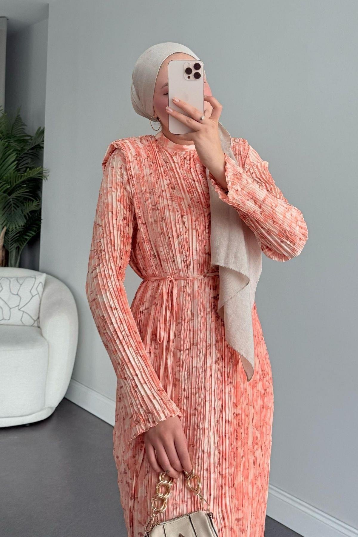 Eheste Elbise Turuncu, Fiyatları 