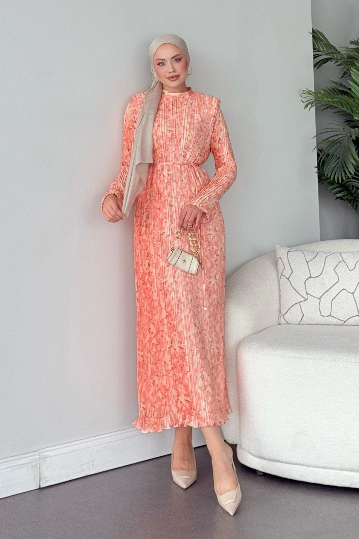 Eheste Elbise Turuncu, Fiyatları 