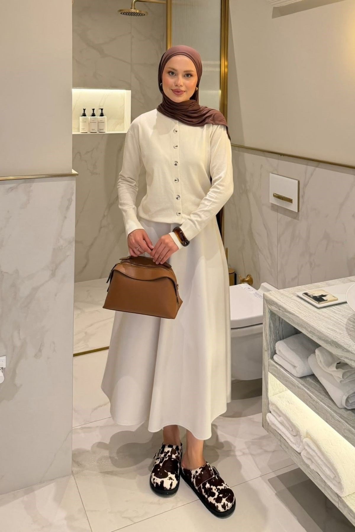 Elegant Corsman Hırka Ekru, Fiyatları 