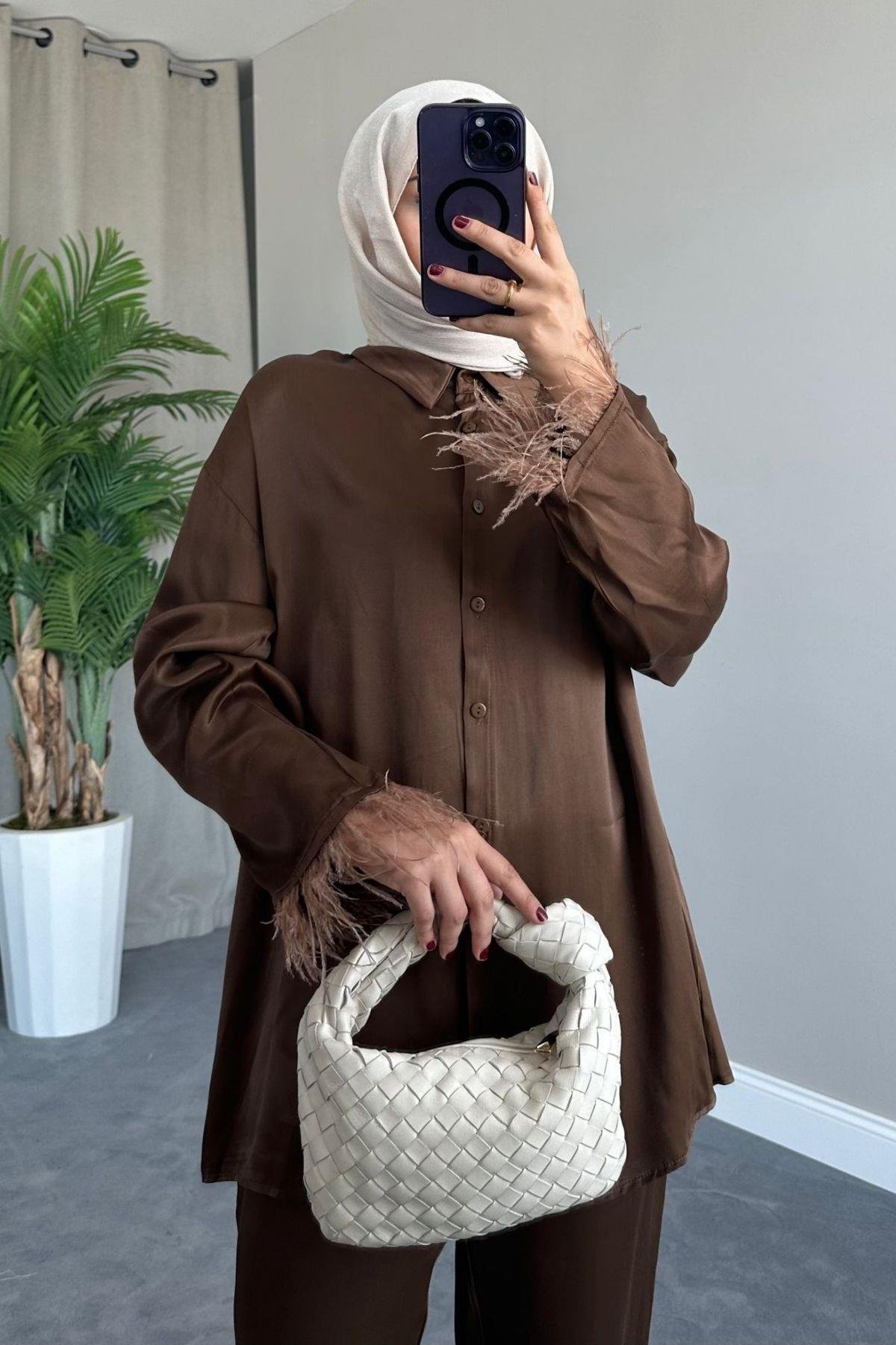 Elena Saten Takım Kahve, Fiyatları 