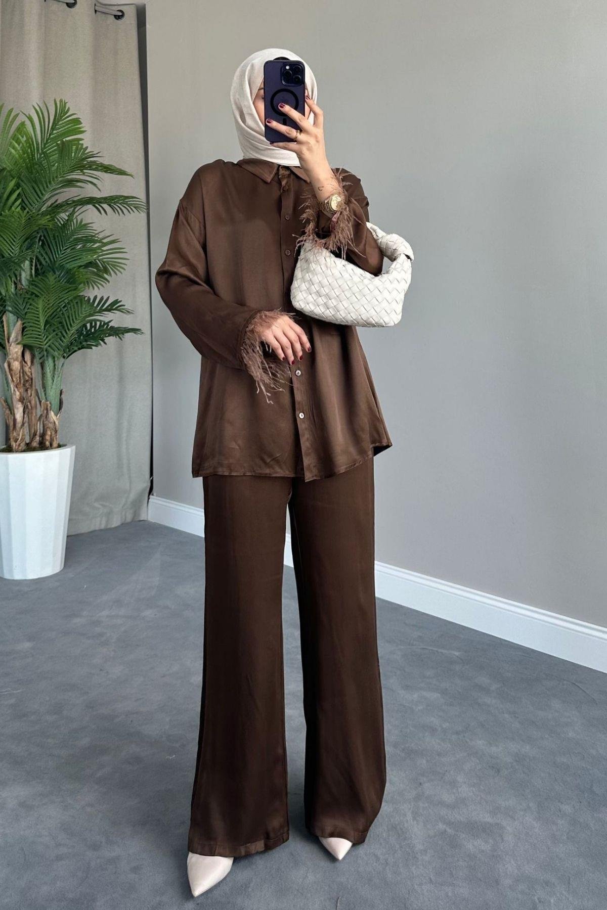 Elena Saten Takım Kahve, Fiyatları 