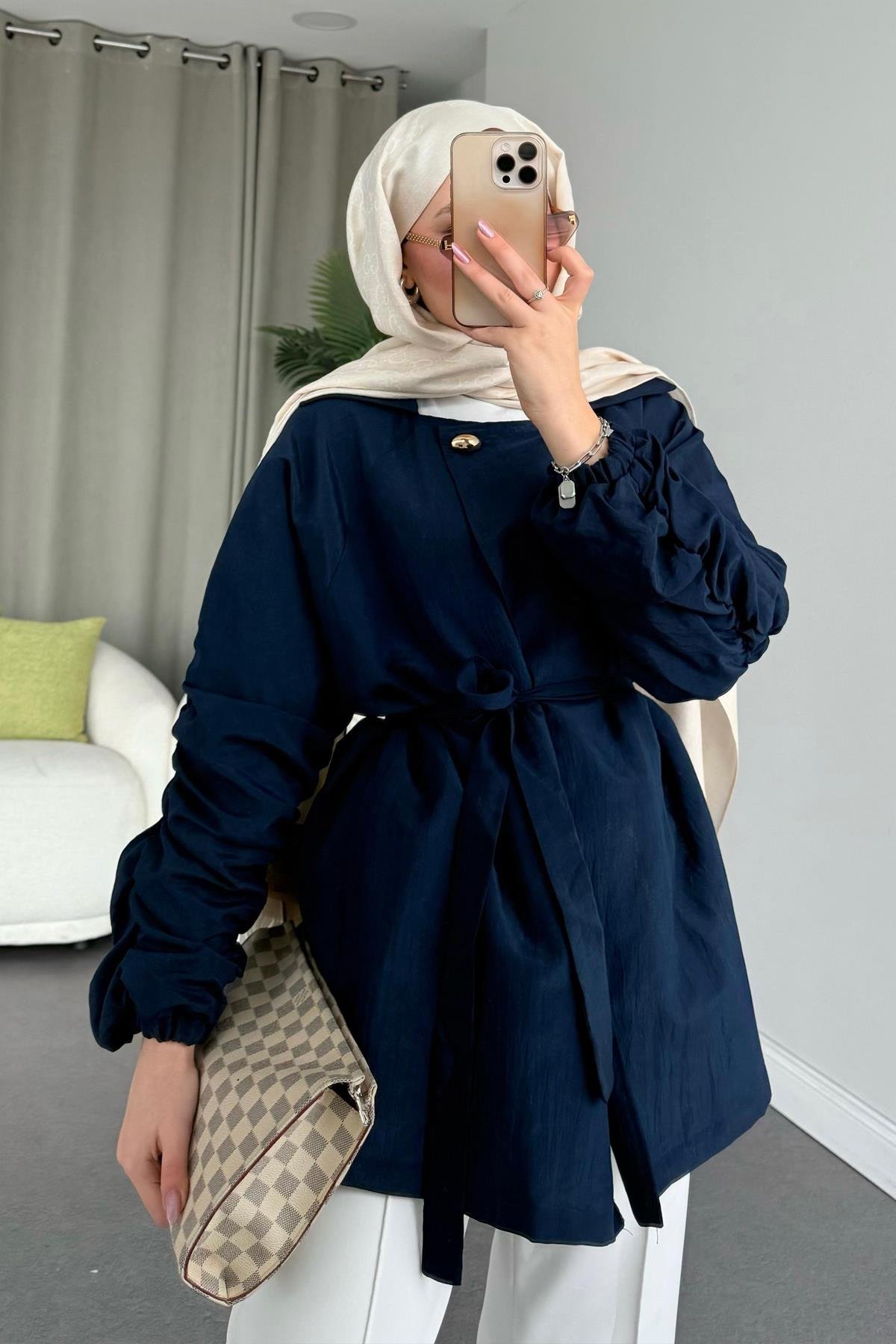 Elenor Ceket Lacivert, Fiyatları 