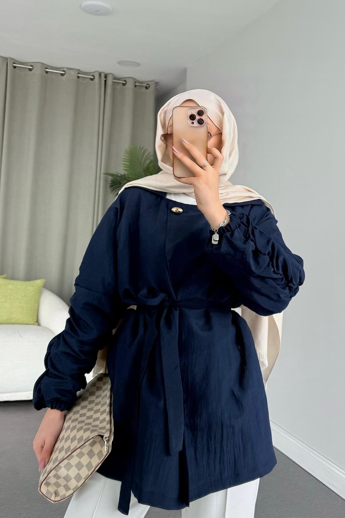 Elenor Ceket Lacivert, Fiyatları 