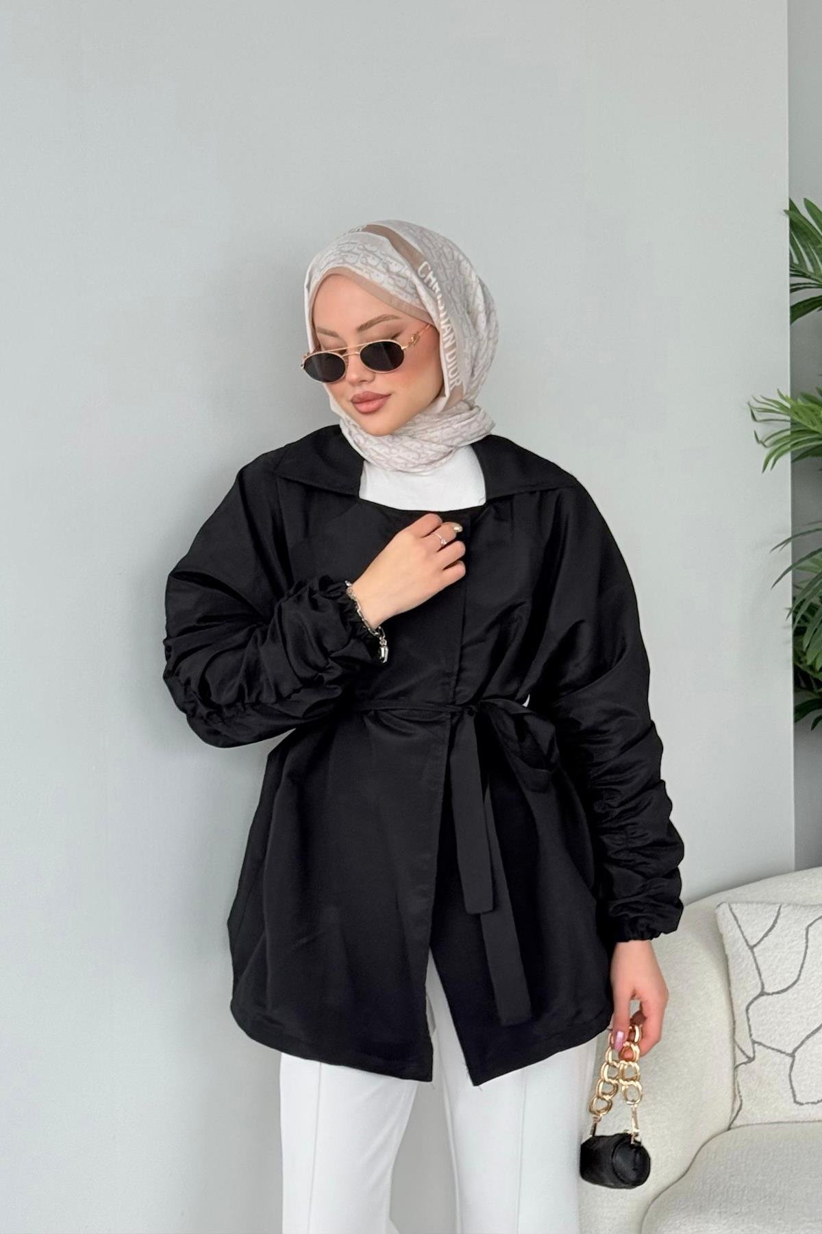 Elenor Ceket Siyah, Fiyatları 