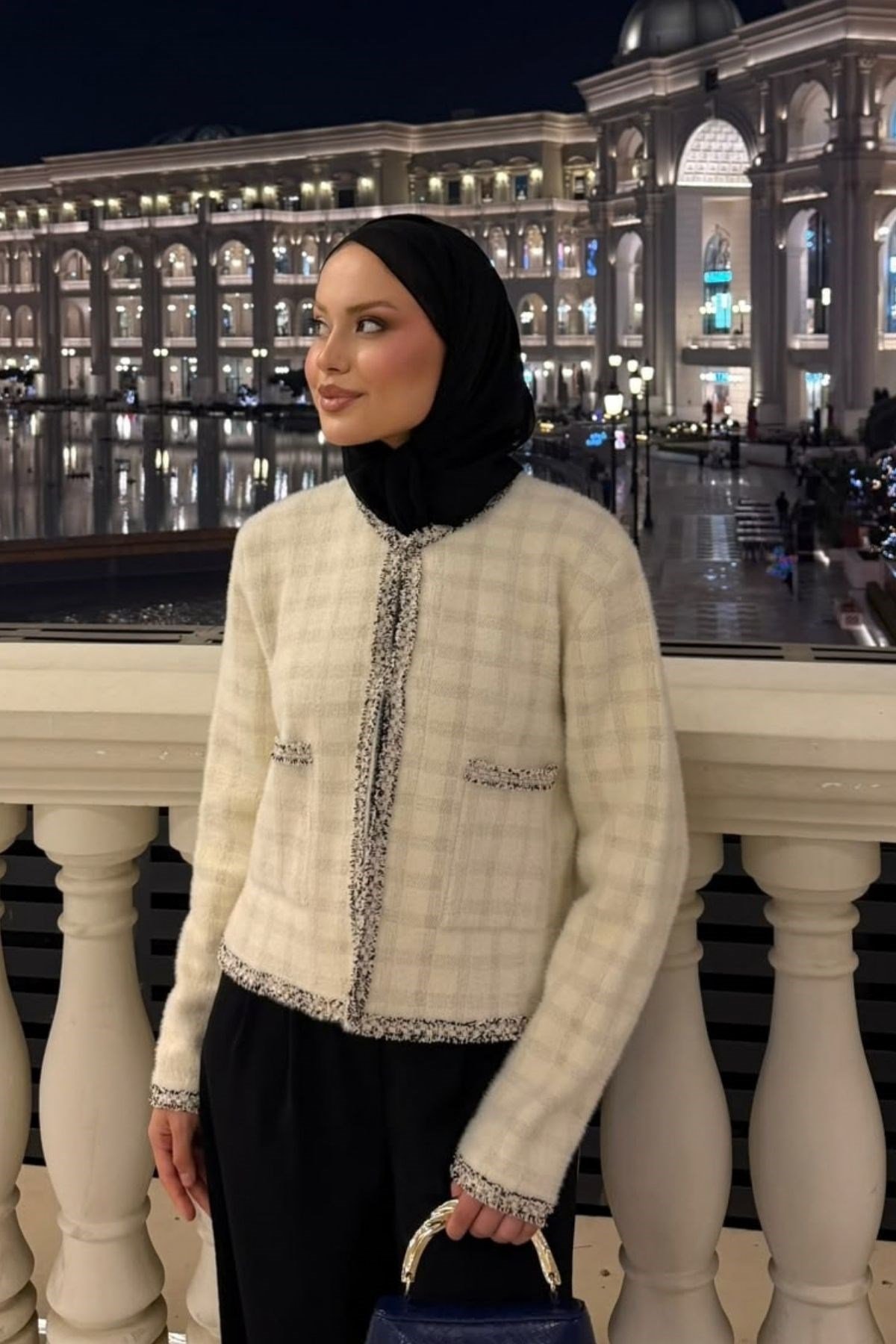 Elera Simli Angora Hırka Ekru, Fiyatları 