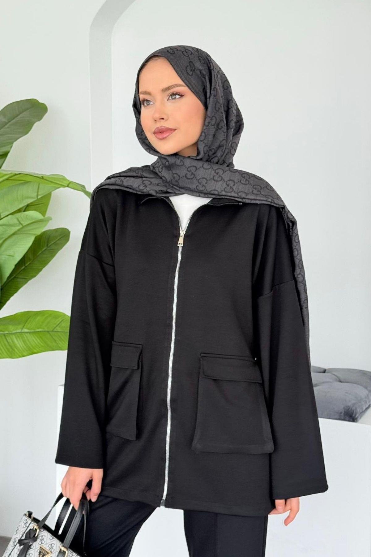 Elfida Körük Modal Takım Siyah, Fiyatları 