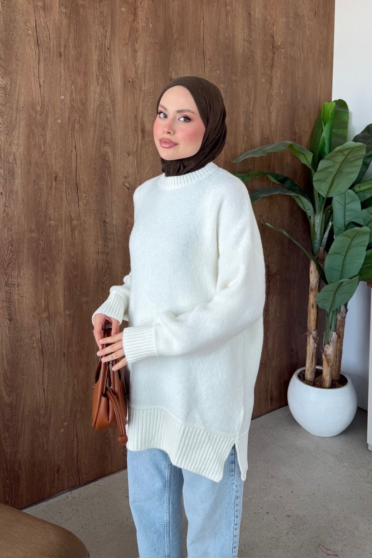 Elya Yumoş Tunik Ekru, Fiyatları 