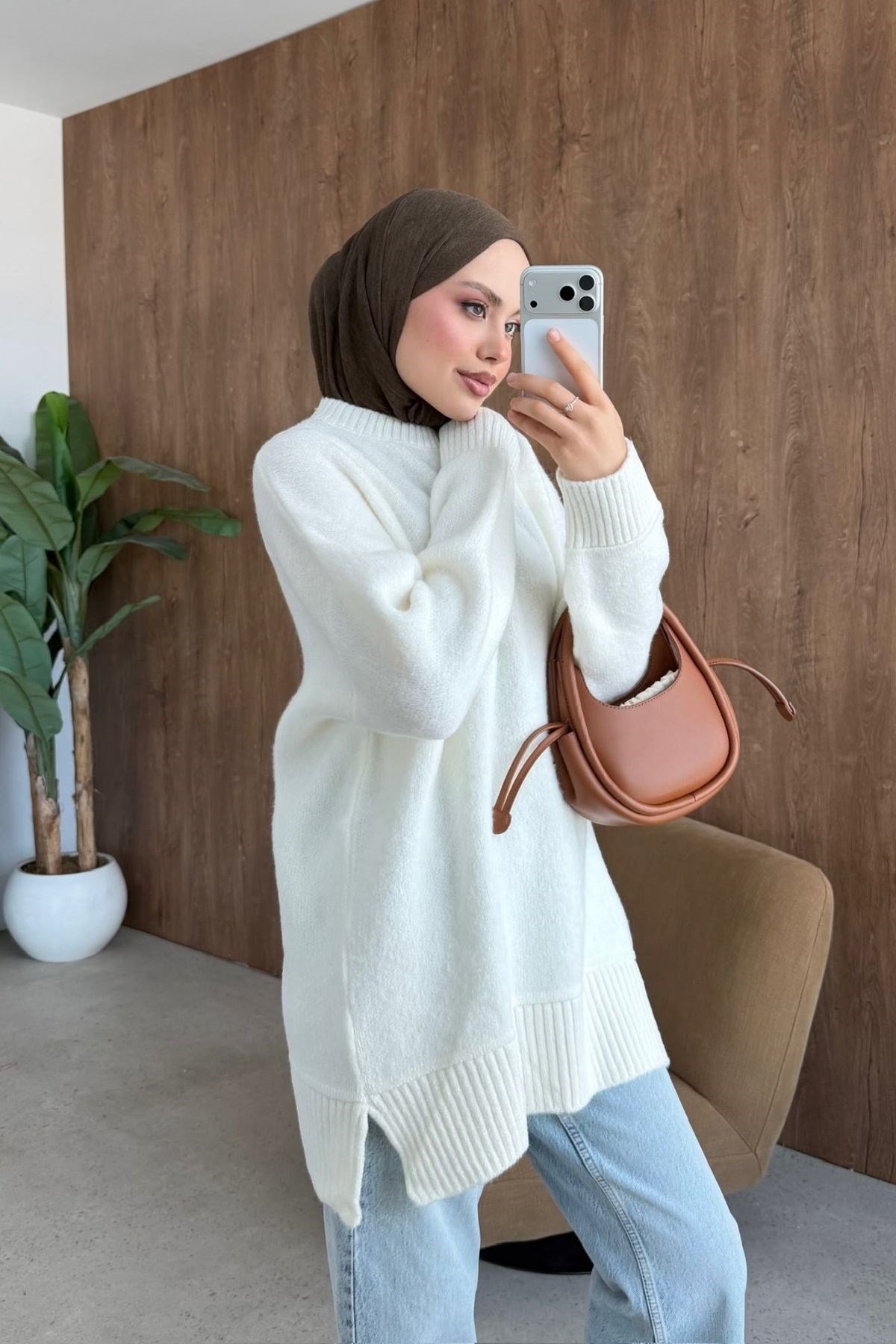 Elya Yumoş Tunik Ekru, Fiyatları 