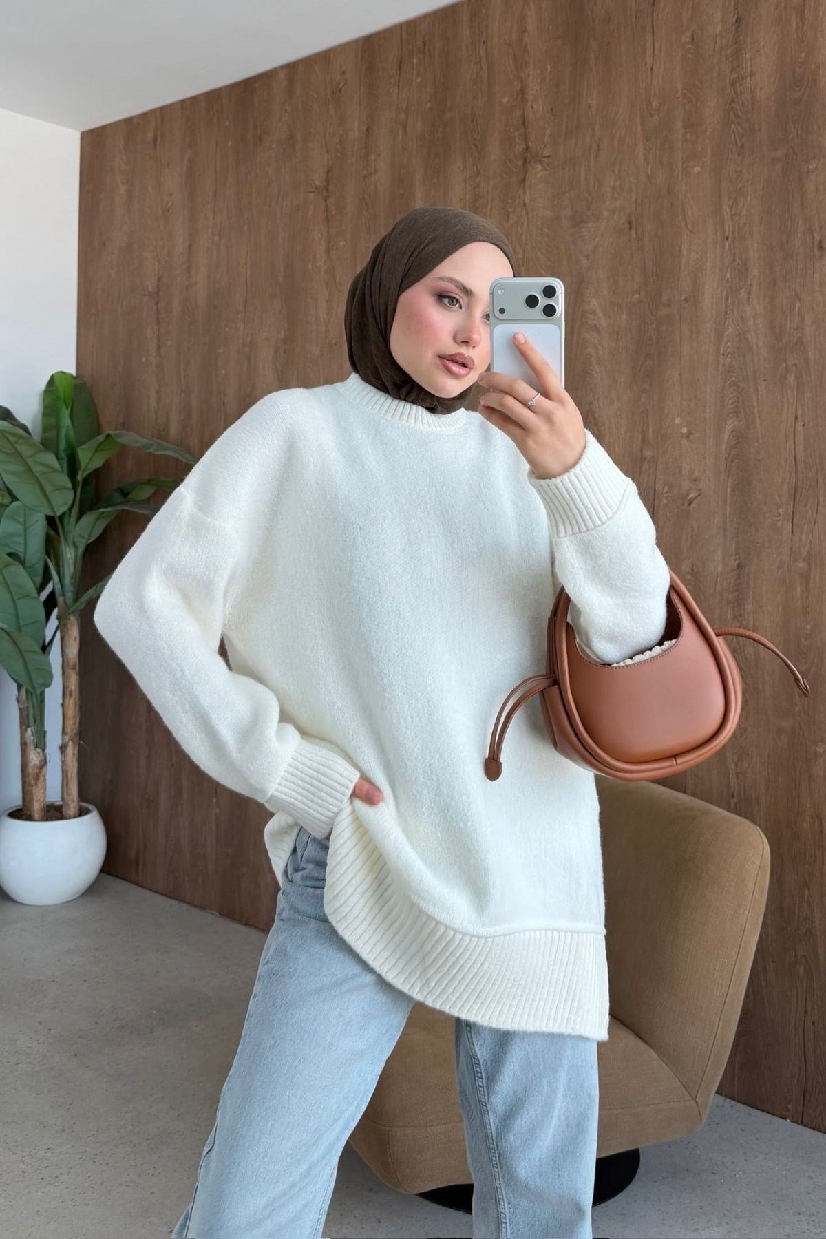 Elya Yumoş Tunik Ekru, Fiyatları 